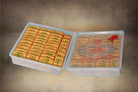 نان پسته ای