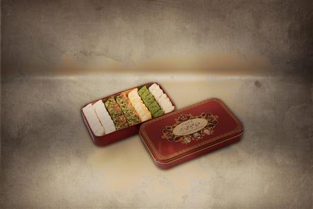 پنج لوز جعبه کوچک